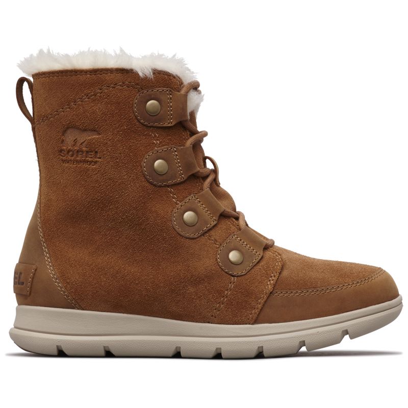 sorel bottes hiver femme