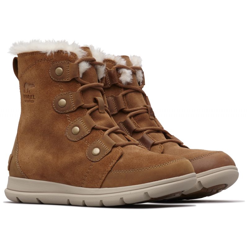 botte sorel garcon