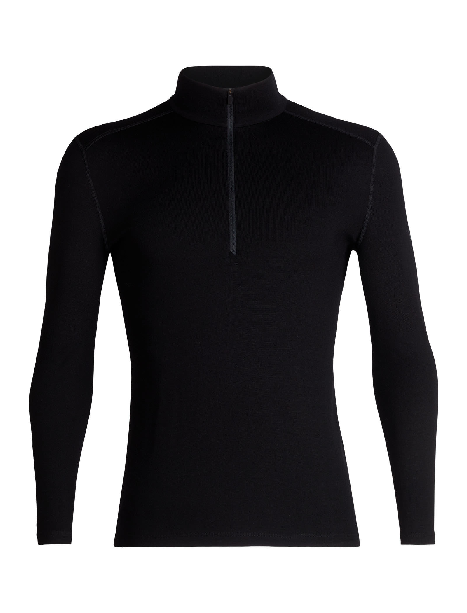 Icebreaker 260 Tech Long Sleeve Half Zip - Intimo lana merinos - Uomo I Hardloop