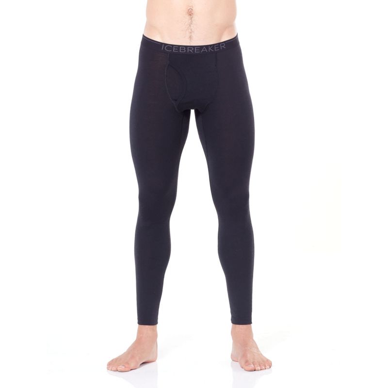 Icebreaker 200 Oasis Leggings with Fly 
