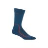 Prussian Blue / Midnight Navy / Chili Red