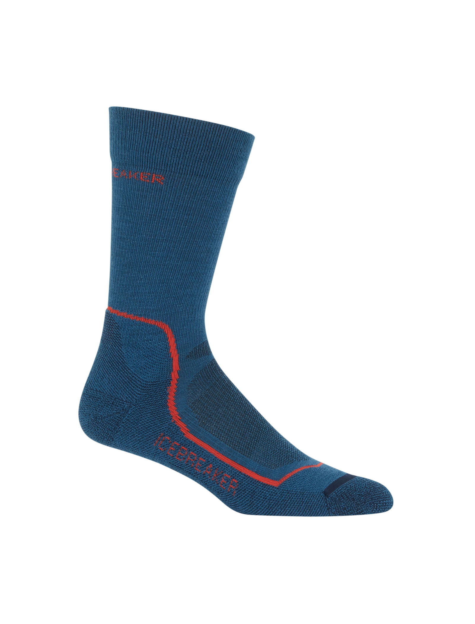 Icebreaker Hike+ Light Crew - Chaussettes randonnée homme