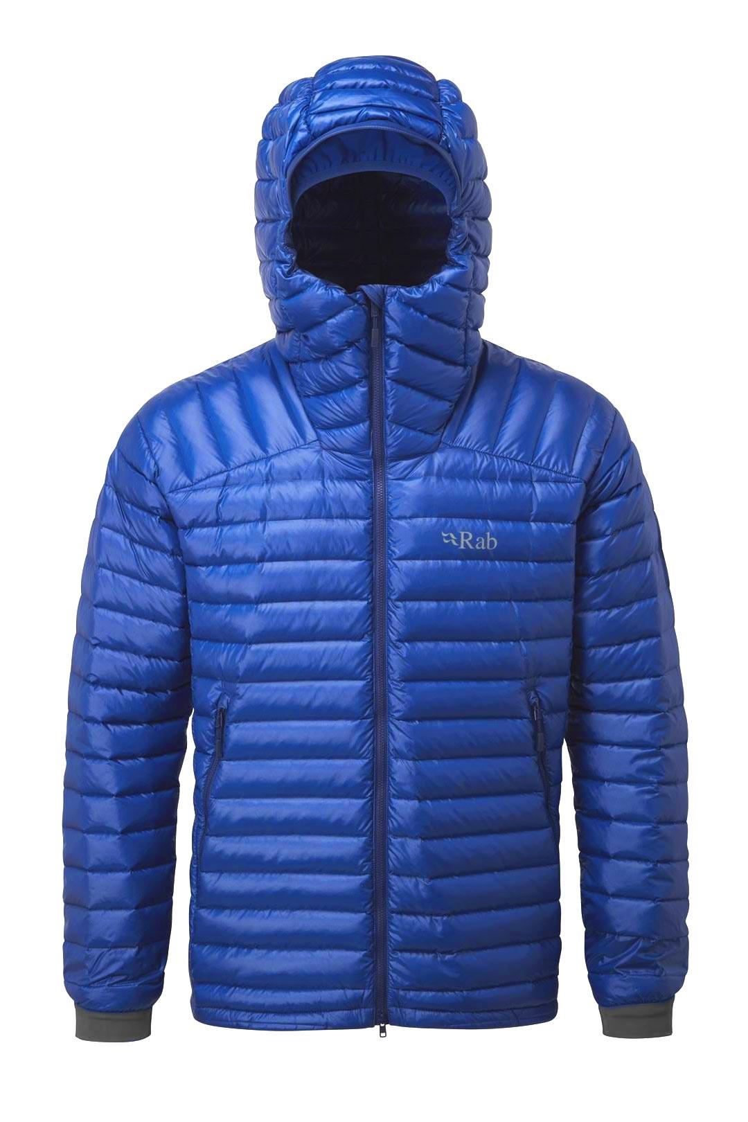 rab men's summit jacket