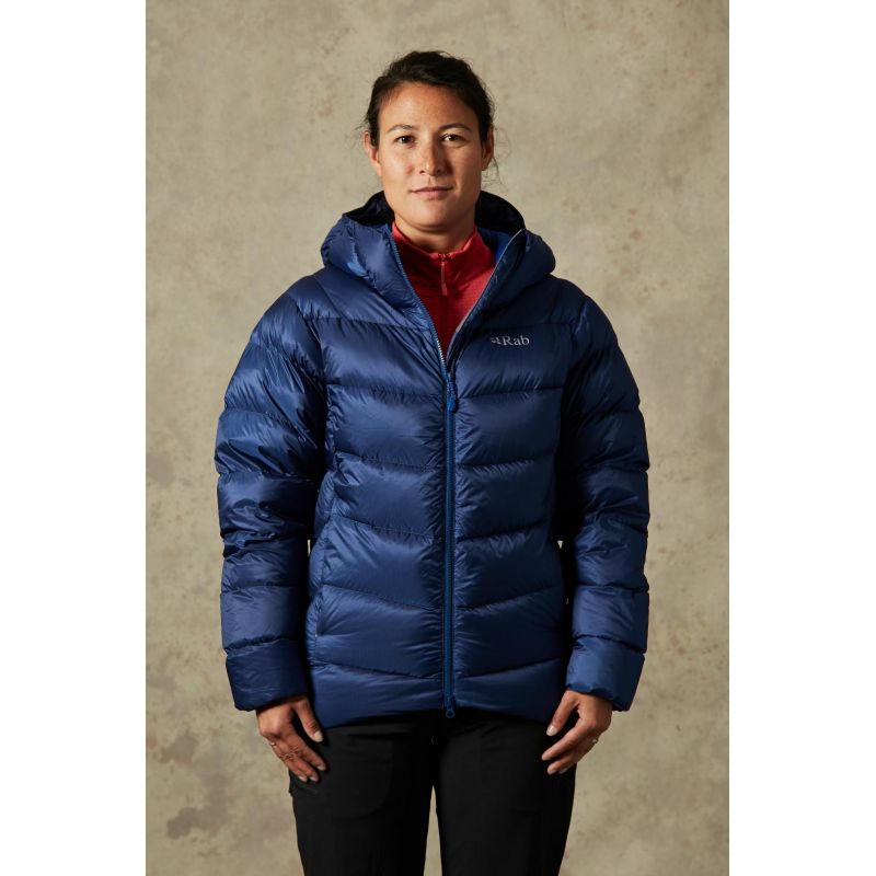 doudoune femme rab