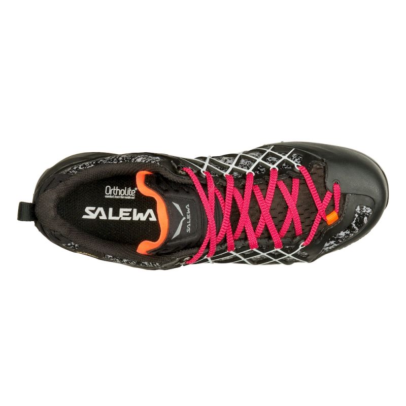 salewa replacement laces