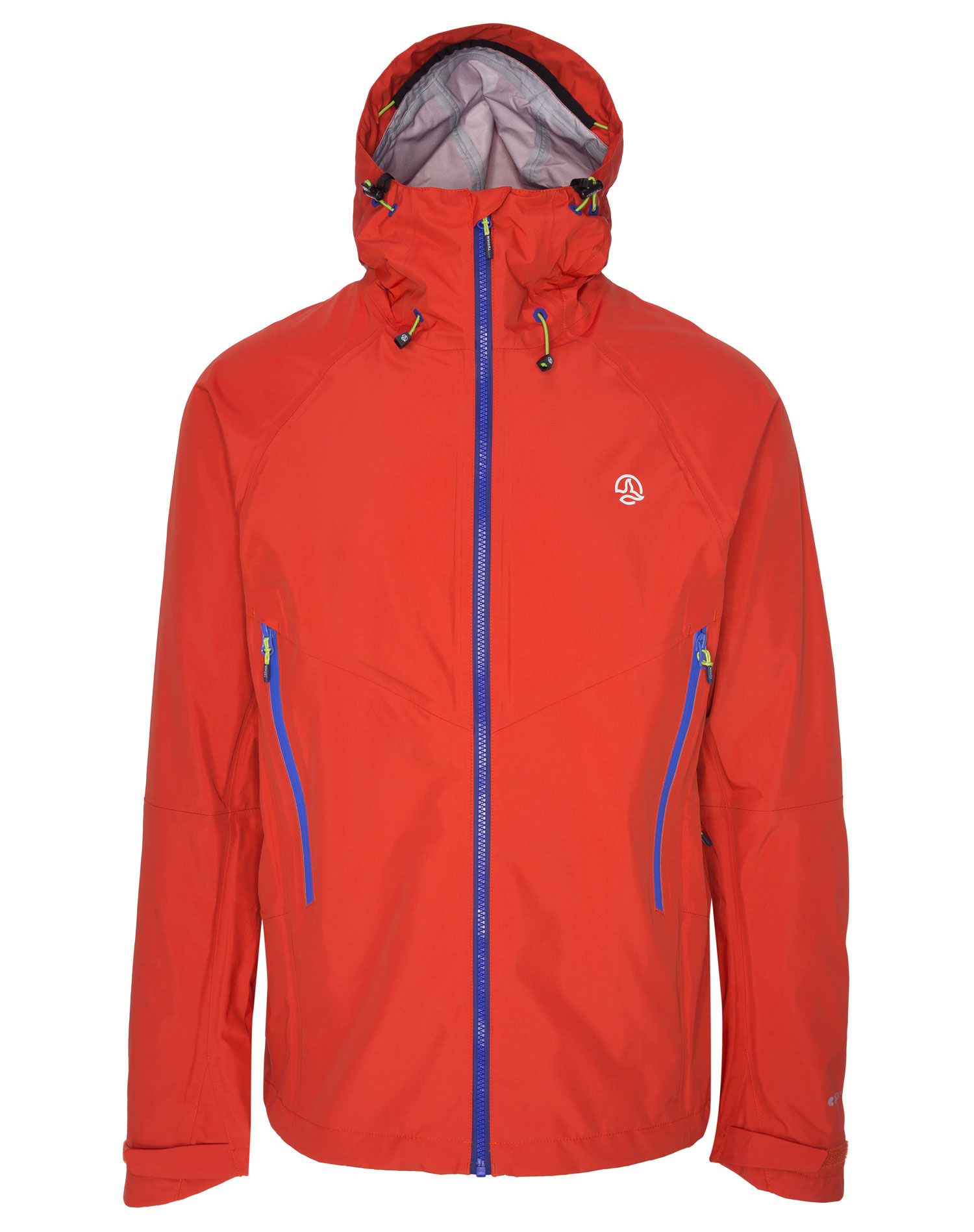 Ternua - Trivor Jacket - Chaqueta impermeable - Hombre