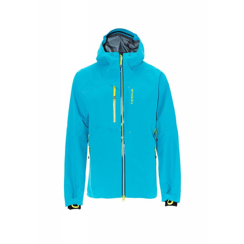 Ternua Teton Jacket Veste ski homme avis veste ski ternua