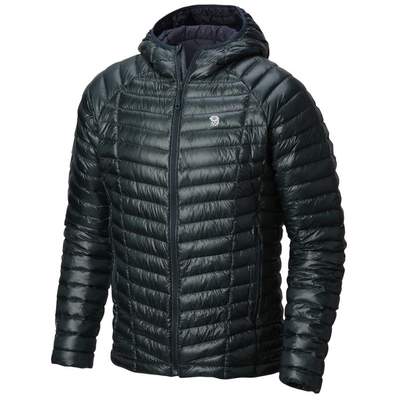 mh ghost whisperer hooded down jacket