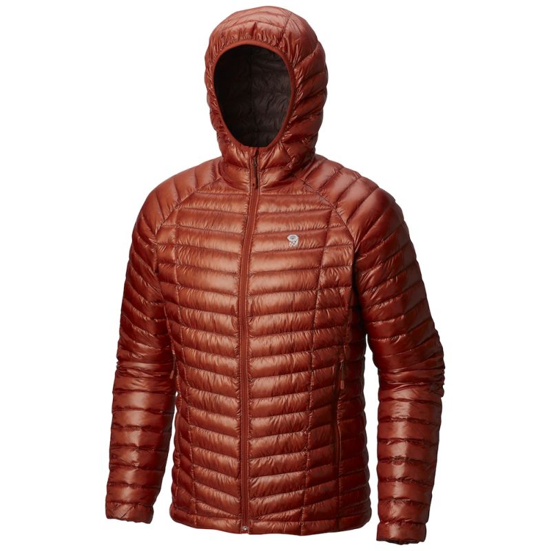 mh ghost whisperer hooded down jacket