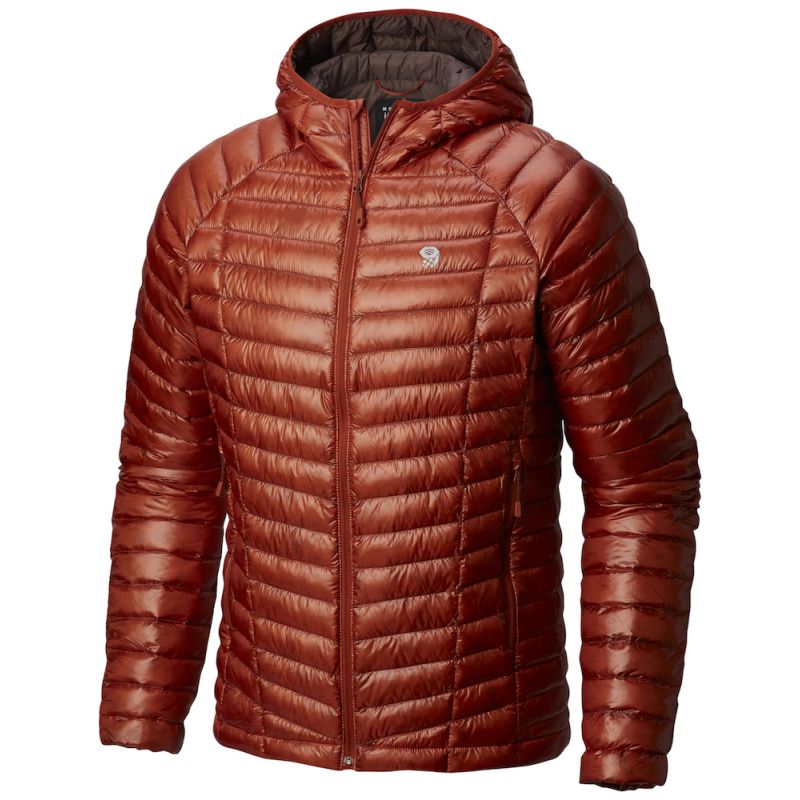 mh ghost whisperer hooded down jacket