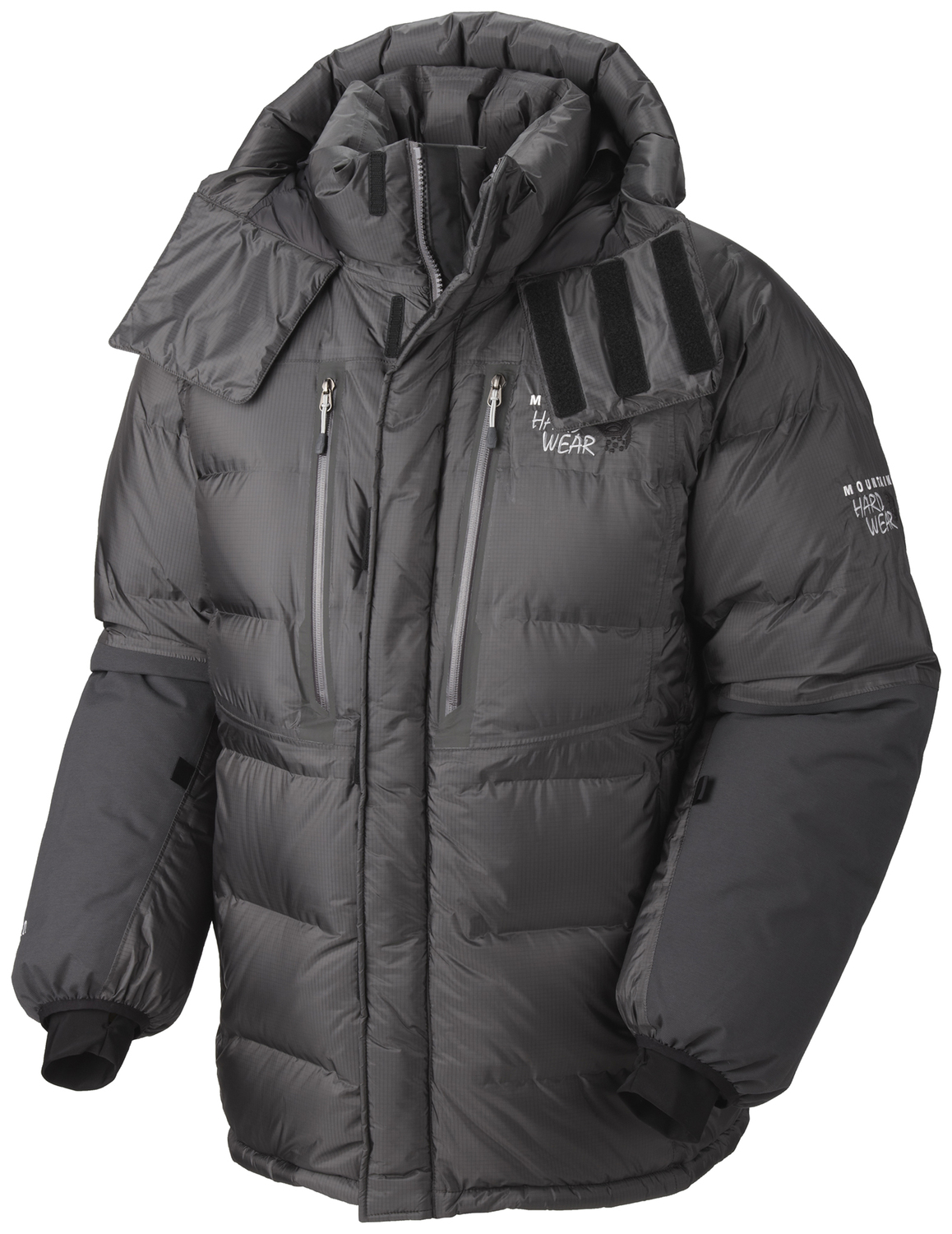 mountain hardwear absolute zero jacket