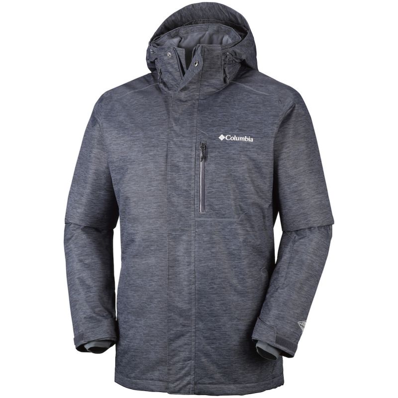 ride on jacket columbia
