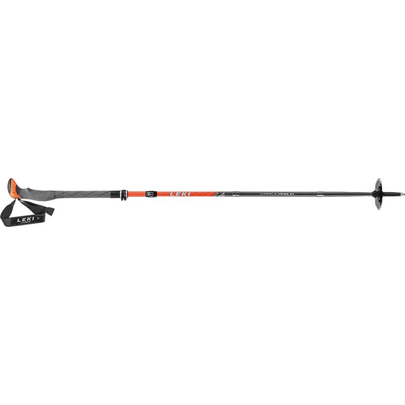 leki tour stick vario carbon ski poles