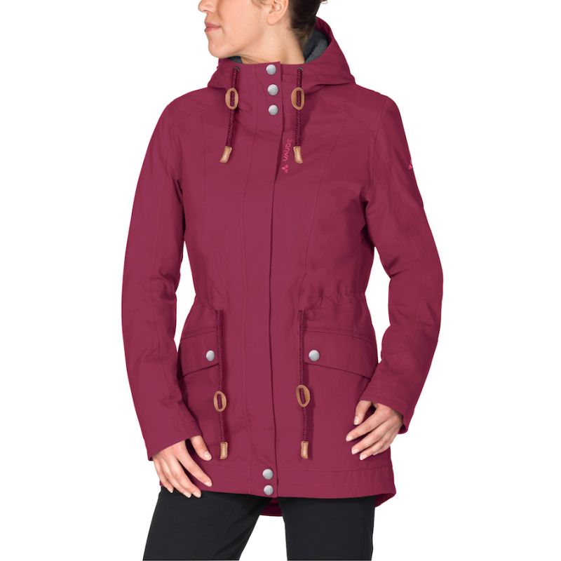 VAUDE Manukau Parka Veste Homme