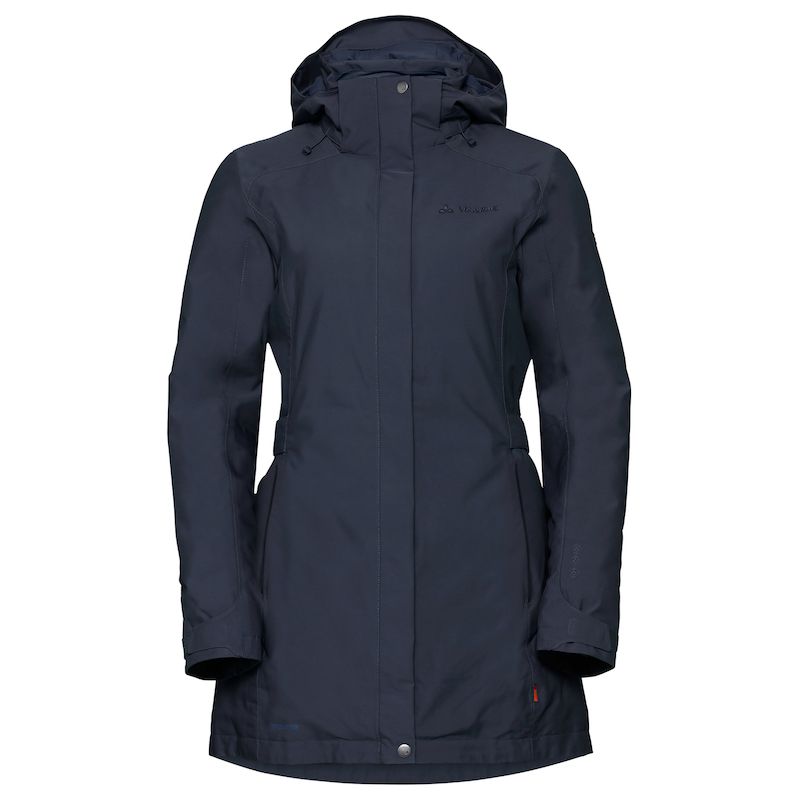 VAUDE Skomer Wool Parka Veste Femme