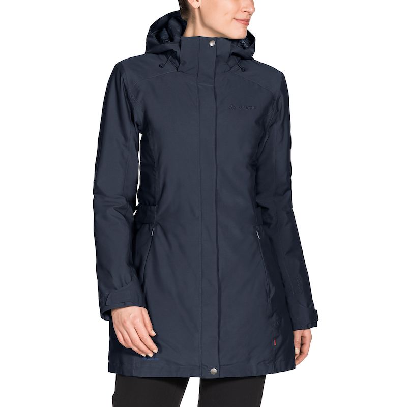 Vaude Skomer Zo Pantacourt Femme