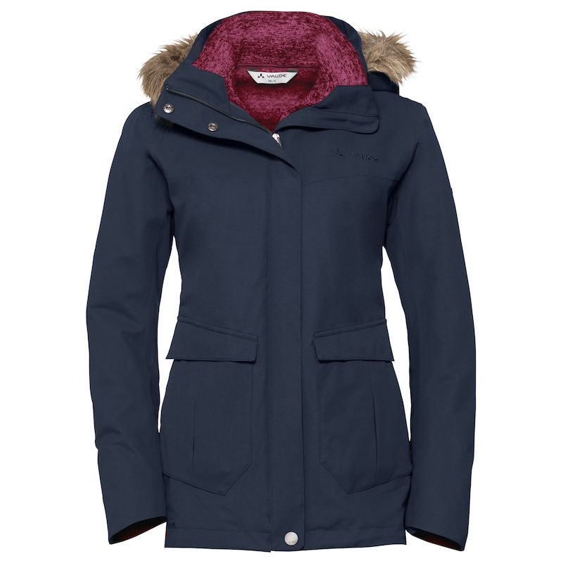 Vaude Skomer Femmes Parka Hiver