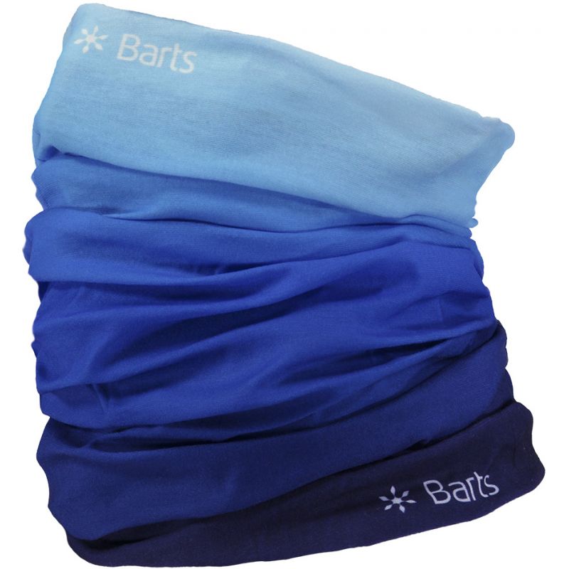 Barts Multicol Dip Dye - Tour de cou Blue Taille unique