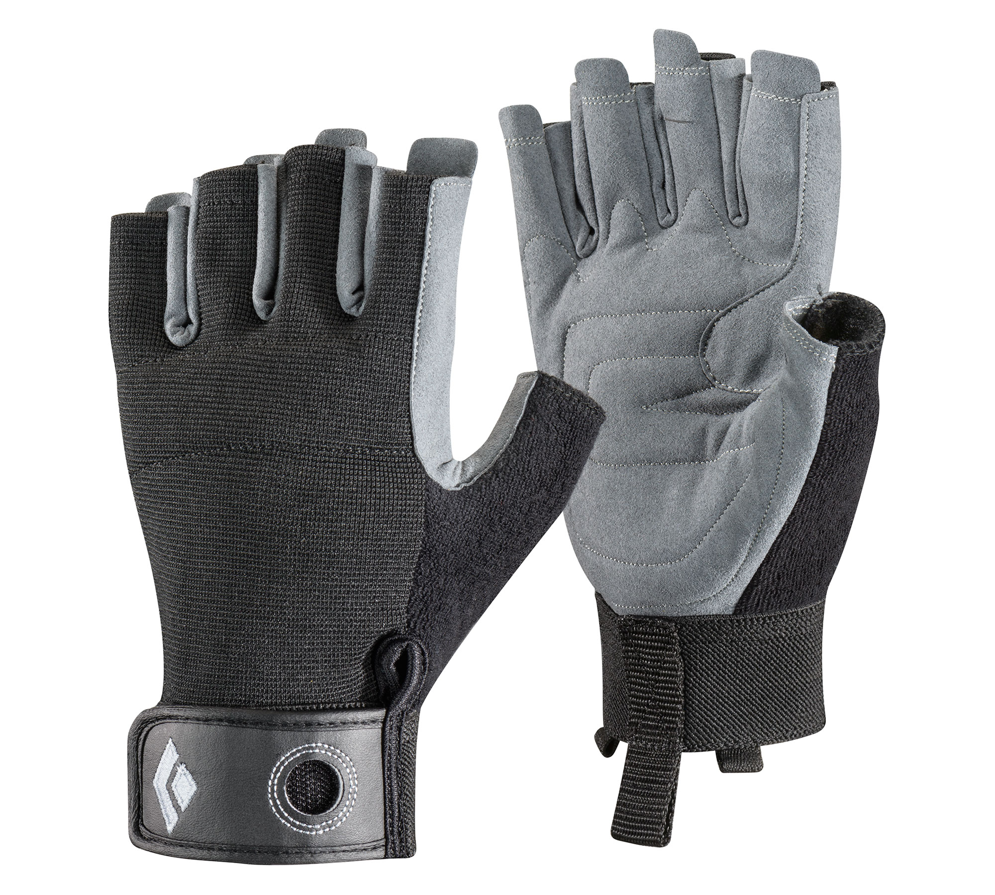 Black Diamond - Crag Half-Finger - Climbing gloves