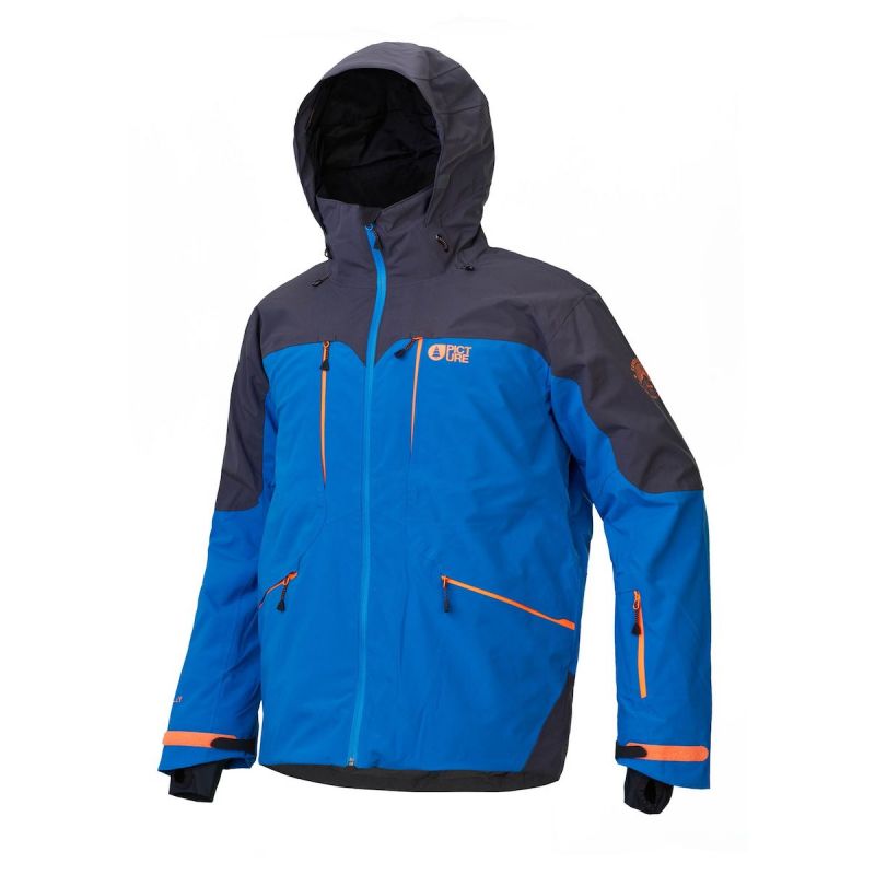 Picture Organic Clothing Naikoon Veste Ski homme Picture Organic Clothing Naikoon Veste Ski homme