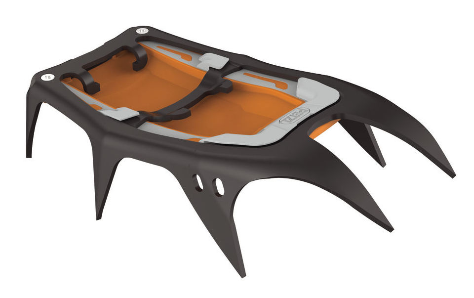Petzl Blocs avant crampons Vasak