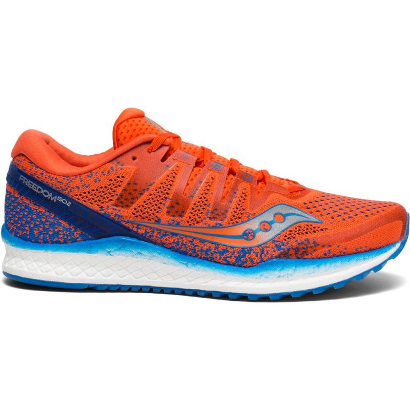 Saucony Freedom Iso 2 - Chaussures running homme