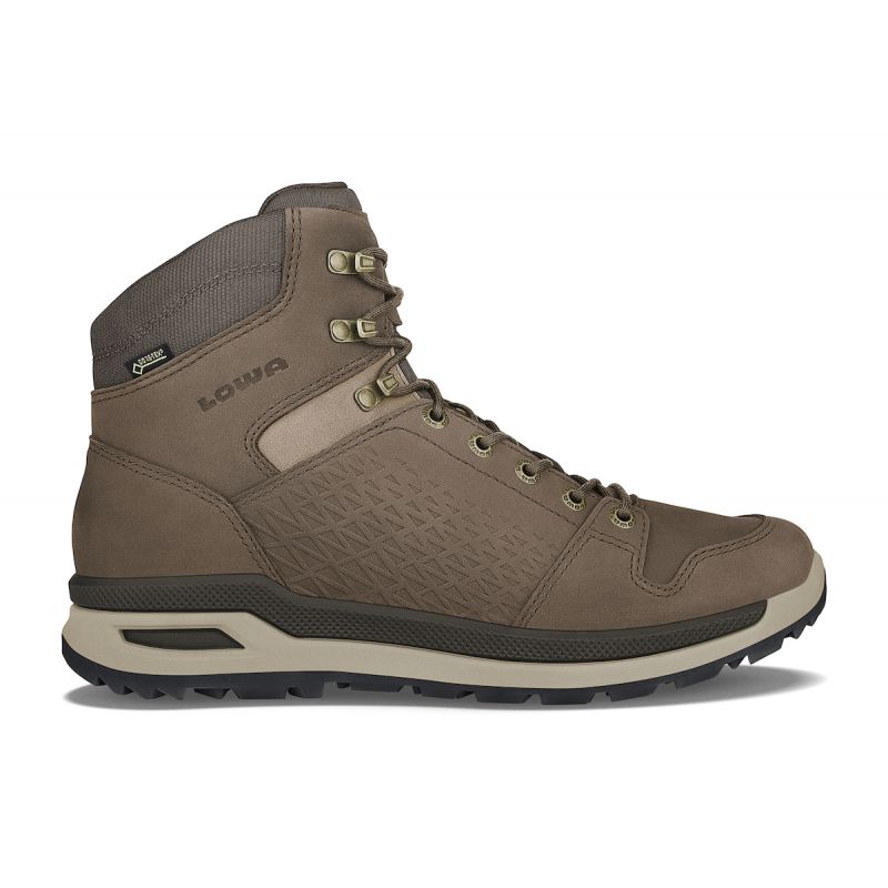 Lowa Renegade GTX Lo 310963 wandelschoenen heren black graphite -  Wandelschoenen - Wandelen - Sport \u0026 Mode De Wit Schijndel