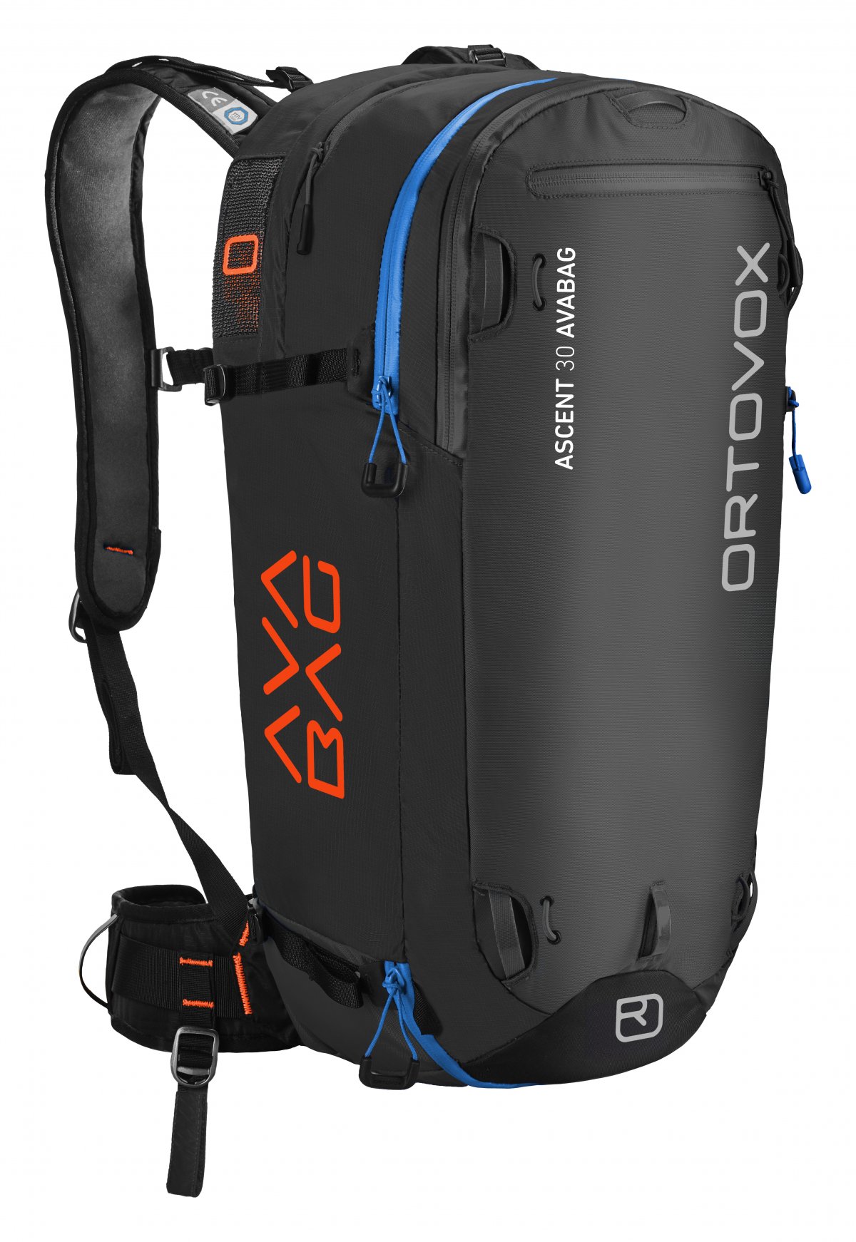 Zaino Ortovox Ascent 30L Avabag Kit per lunghe escursioni di sci alpinismo  e freeride
