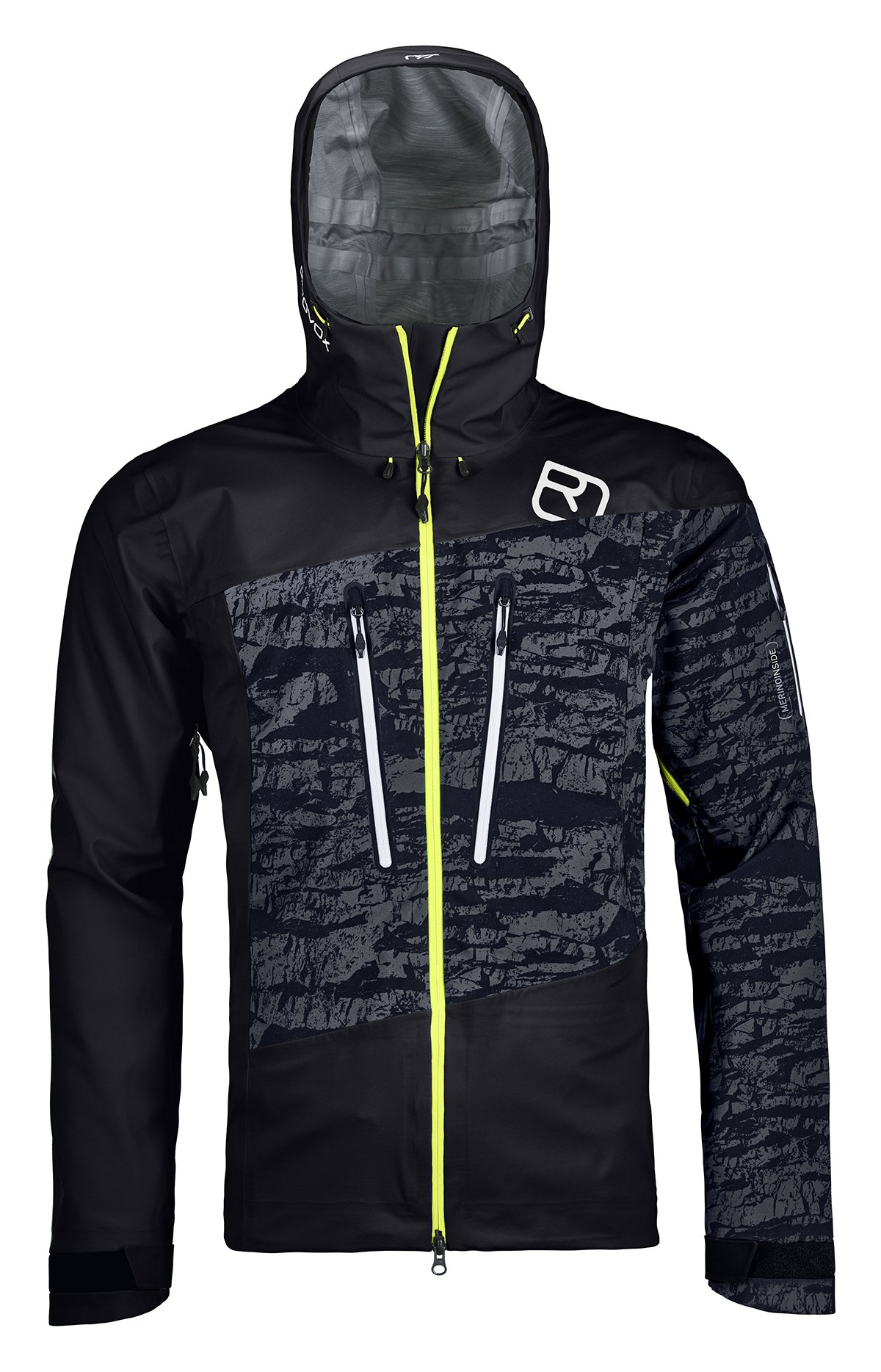Ortovox 3L Guardian Shell Jacket - Veste ski homme