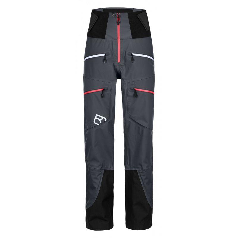 Ortovox 3L Guardian Shell Pants - Pantalon ski femme
