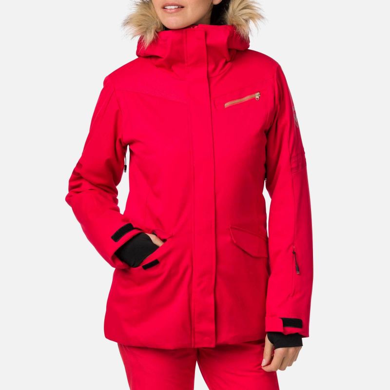 Rossignol Parka Jacket - Ski-jas - Dames