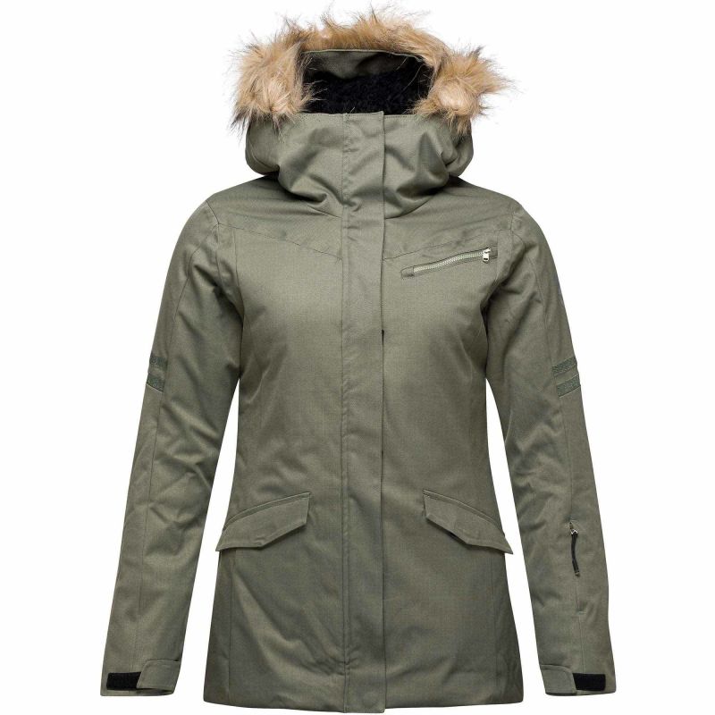 Veste parka ski femme Veste parka ski femme