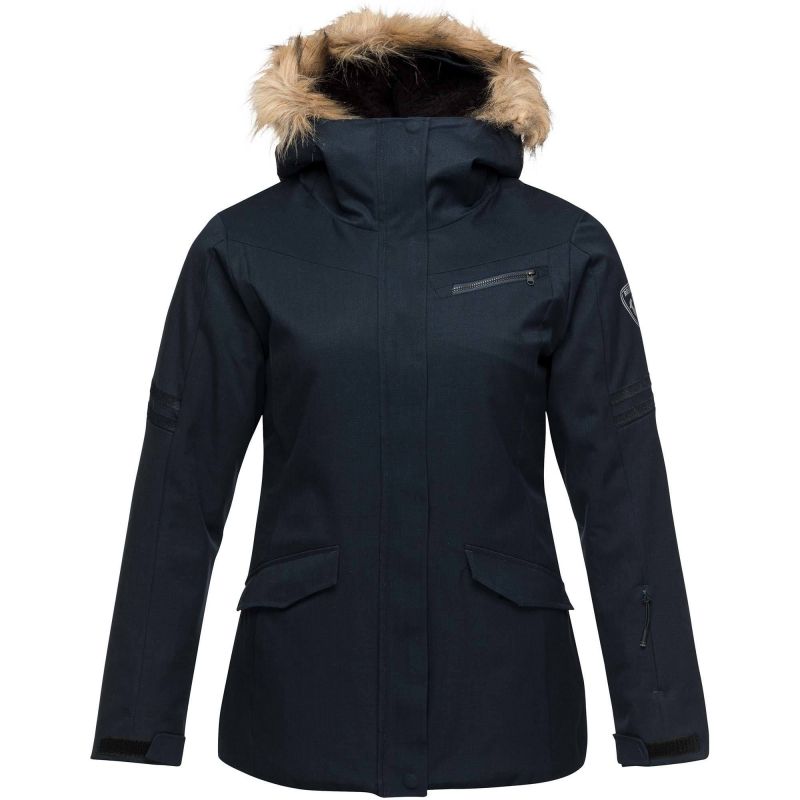 Chaquetas Mujer | Rossignol Parka Hyperplan Para ⋆ Biolival