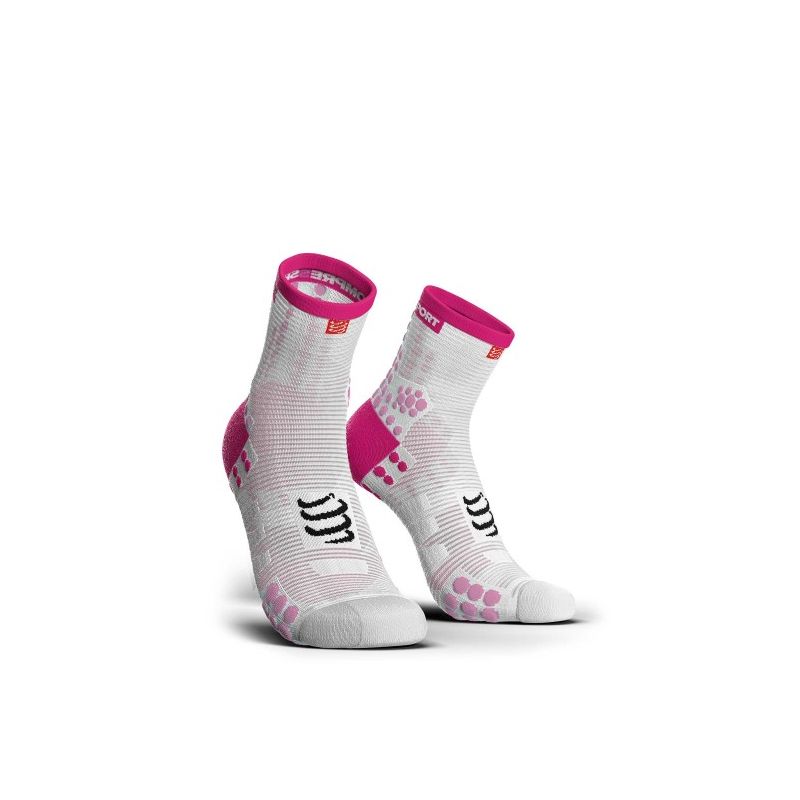 compressport pro marathon socks