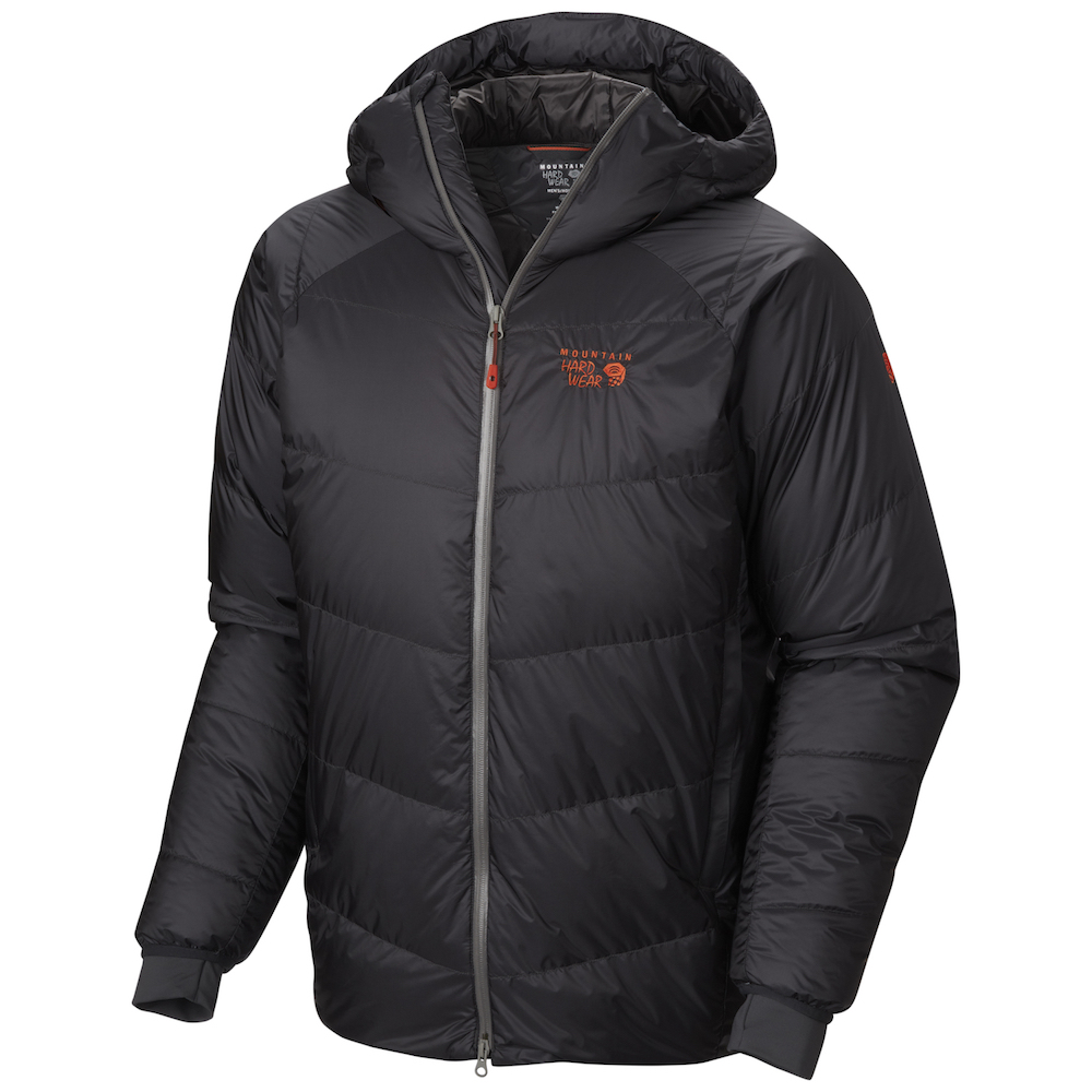 mountain hardwear jacka