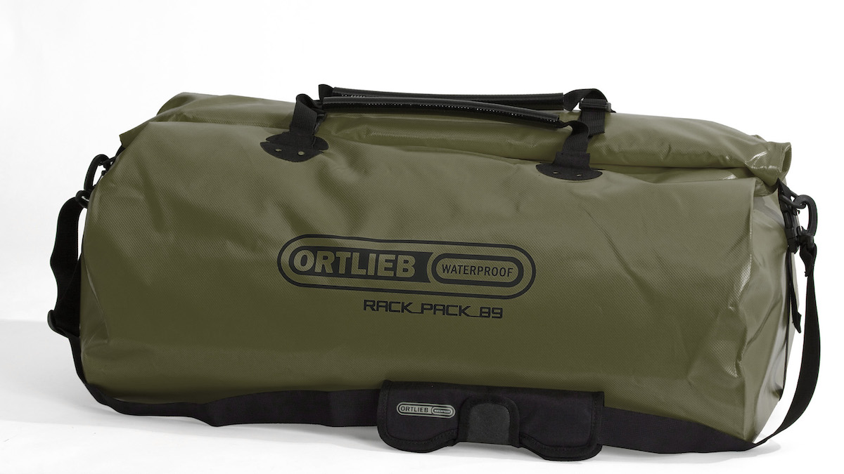 Ortlieb Rack-Pack - Sac de voyage | Hardloop