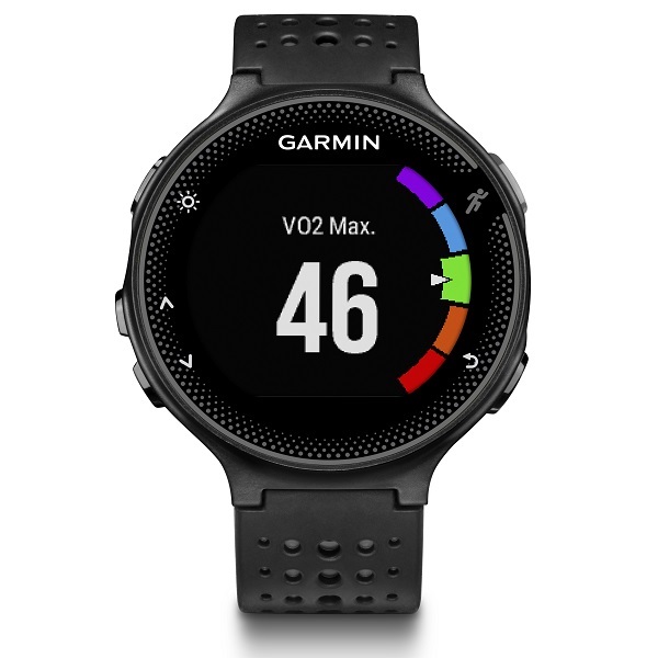 Garmin Forerunner 235 HR avec cardio au poignet - Montre GPS