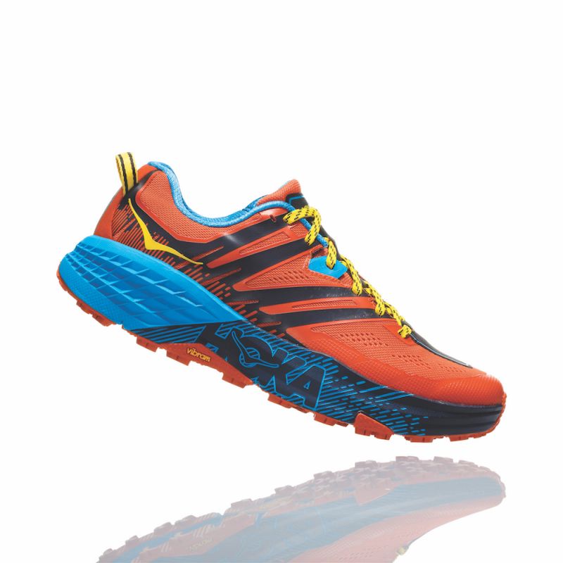 Speedgoat Trail Homme Hoka Chaussures 3 LqA43jR5