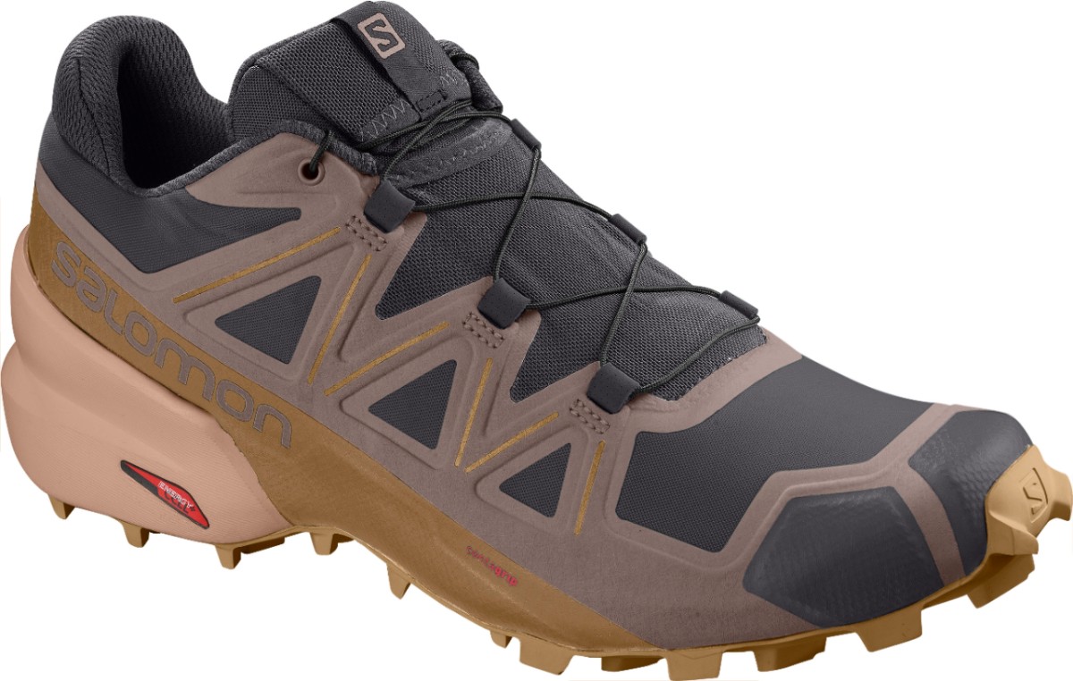 Salomon Speedcross 5 - Chaussures trail homme | Hardloop