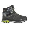 Black / Acid Green