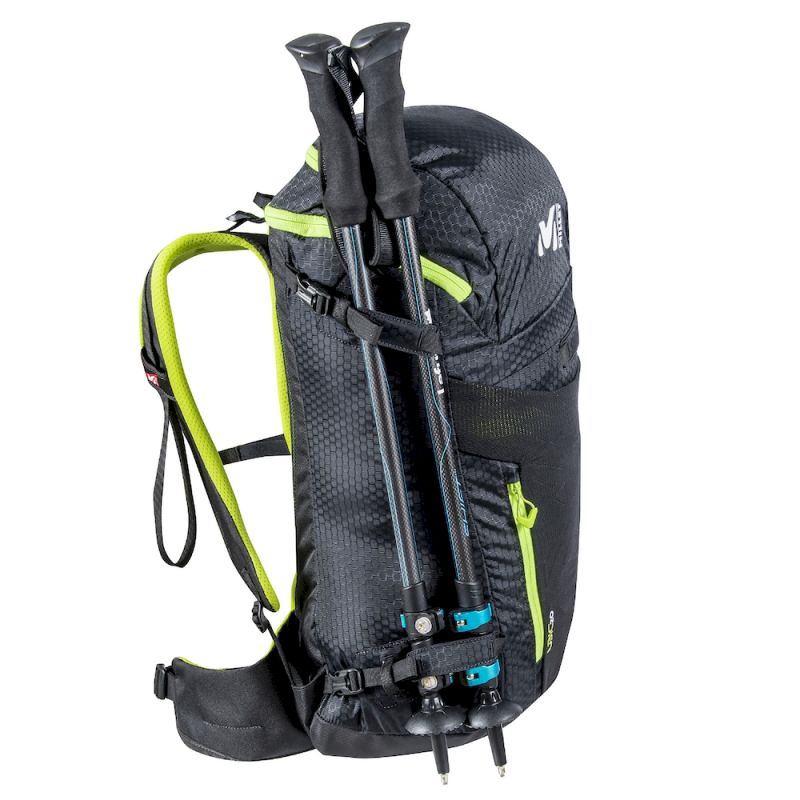 Ski Millet Sac A Dos RandonnÃ©e Millet Backpack Sac RandonnÃ©e