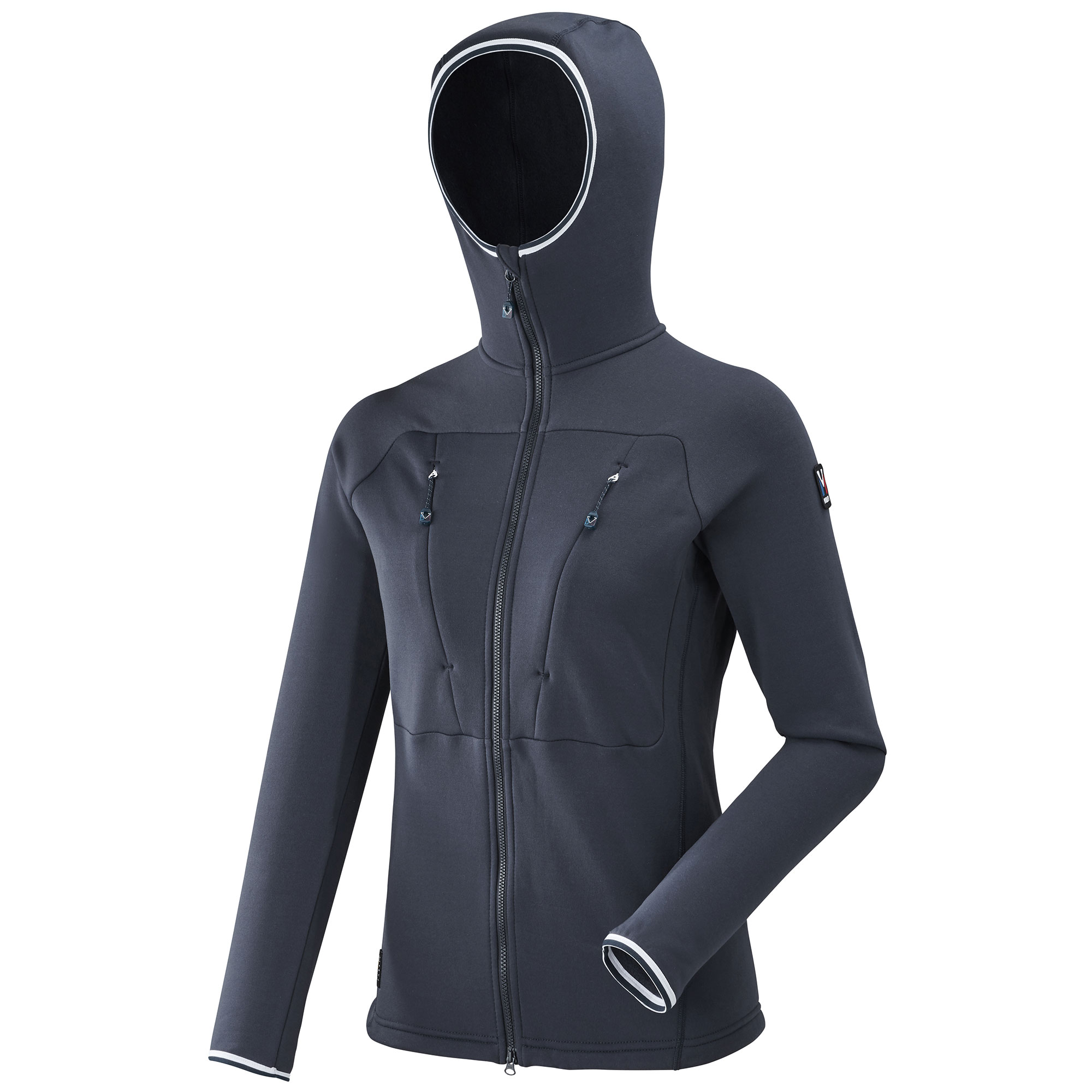 Millet Ld Trilogy Ultimate Power Hoodie - Polaire à capuche femme