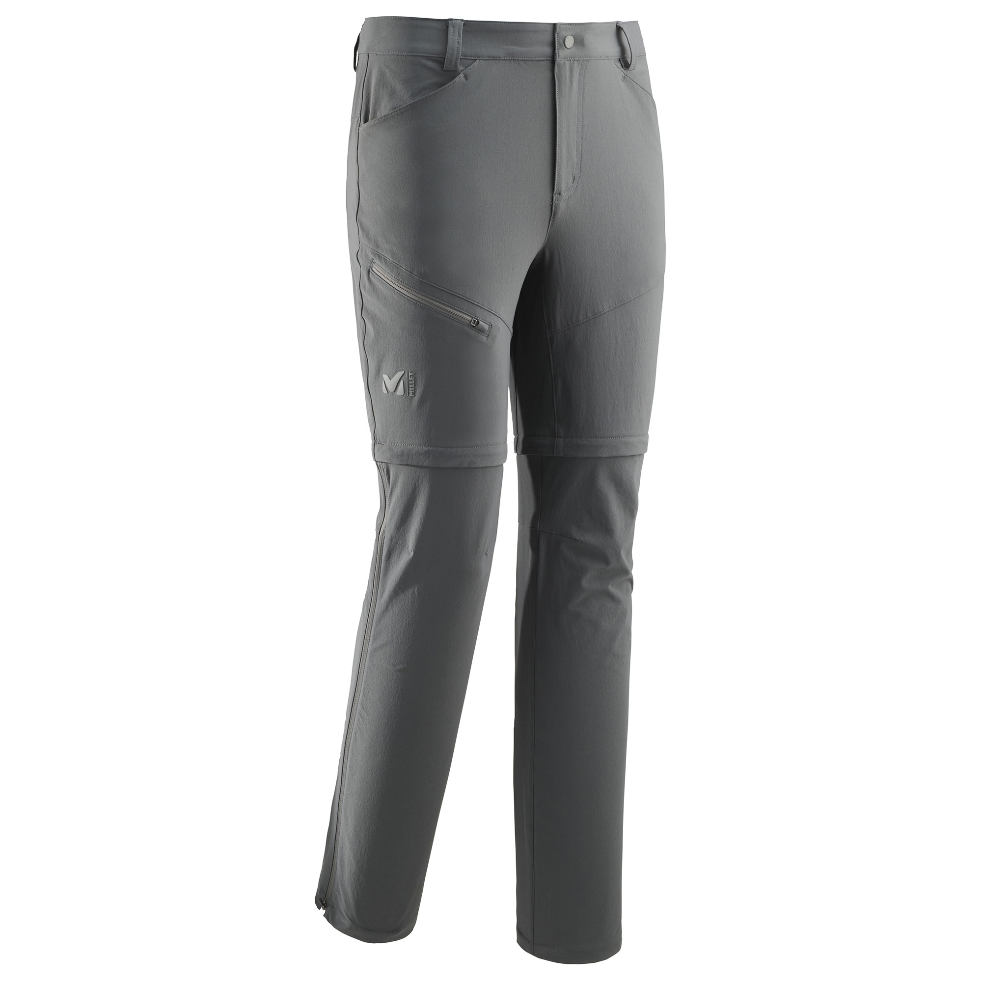 Millet Trekker Stretch Zip Off Pant - Pantalon randonnée homme