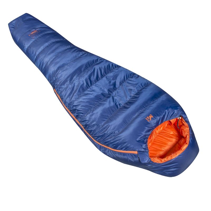 Millet Light Down -5° - Sac de couchage Blue Depths_ Taille unique