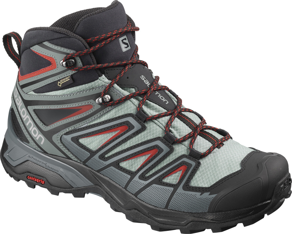 Salomon X Ultra 3 Mid GTX® - Chaussures randonnée homme