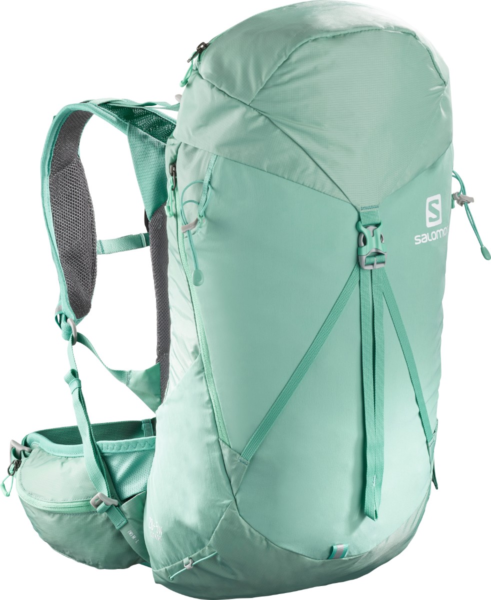 Salomon Out Night 28+5 W - Sac à dos randonnée femme