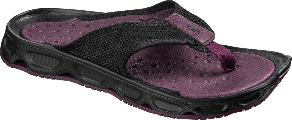 salomon flip flops women's