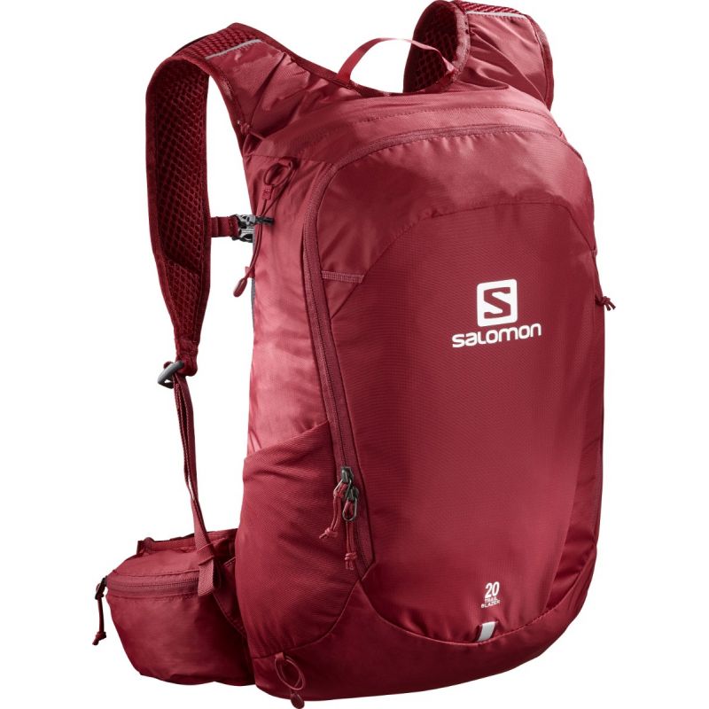 salomon 20l running backpack