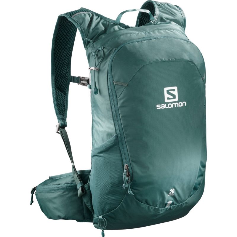 salomon 20l running backpack