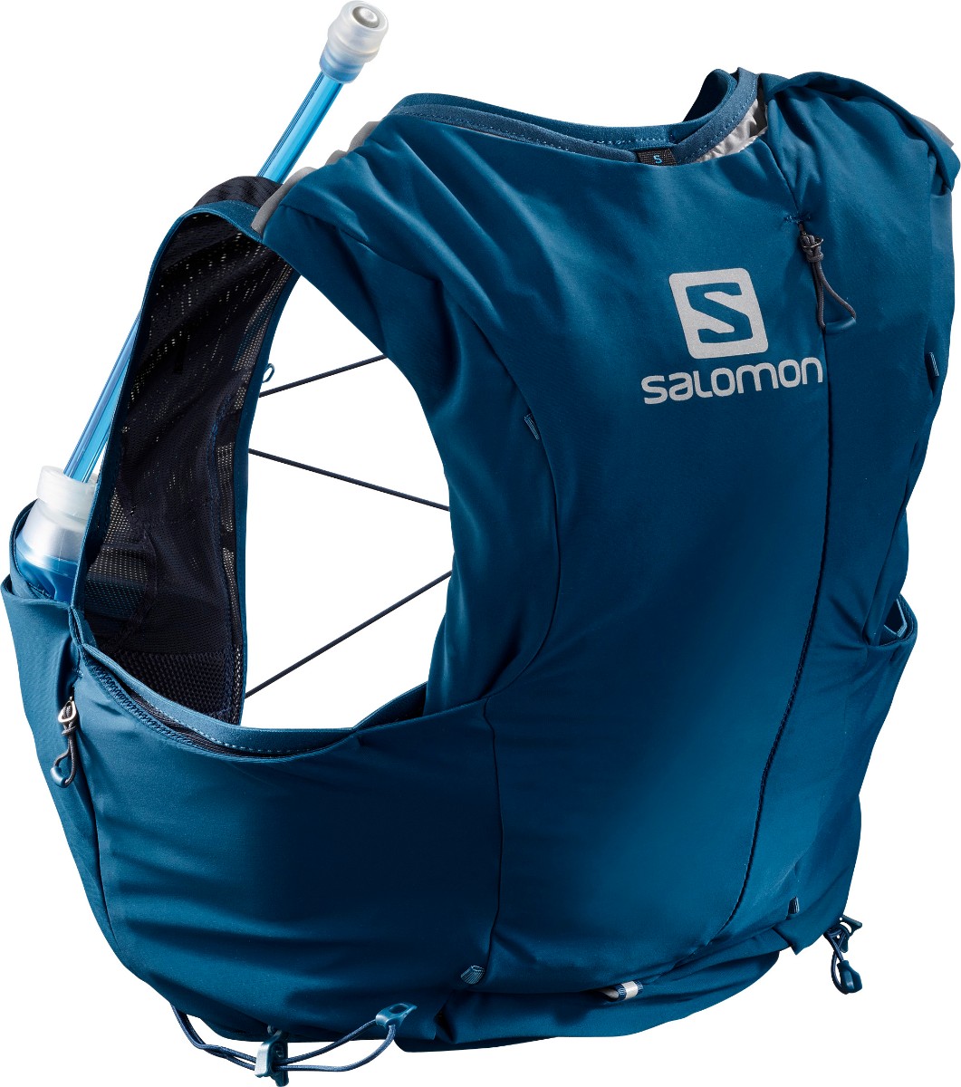 Salomon - Advanced Skin 8 Set W - Mochila de trail running - Mujer
